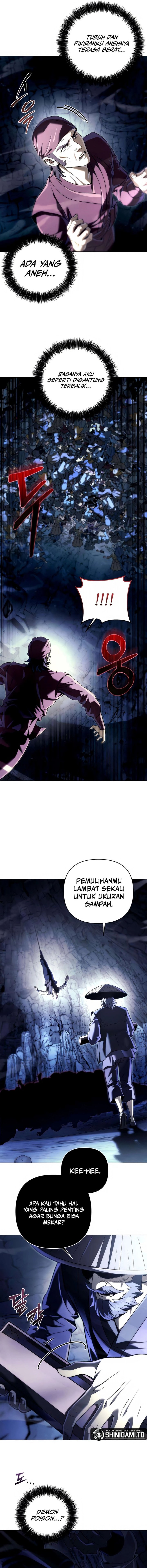 Overlord Of Sichuan Chapter 15 Halaman 17