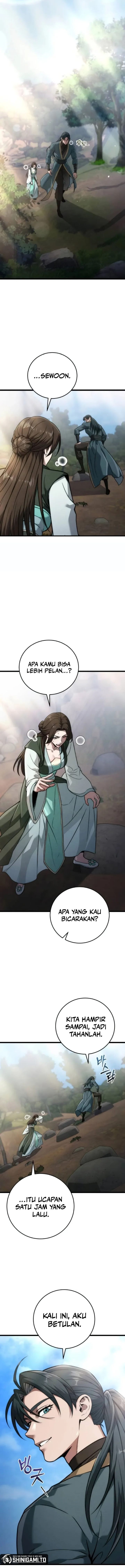 Overlord Of Sichuan Chapter 22 Halaman 6