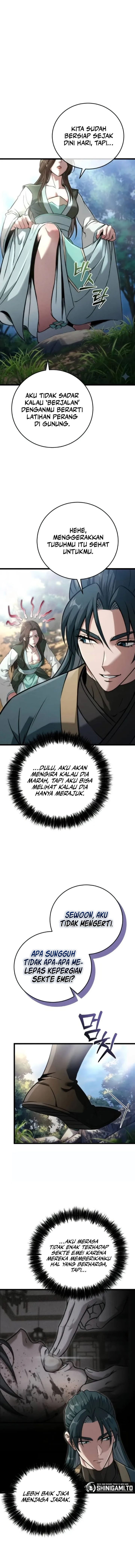 Overlord Of Sichuan Chapter 22 Halaman 7