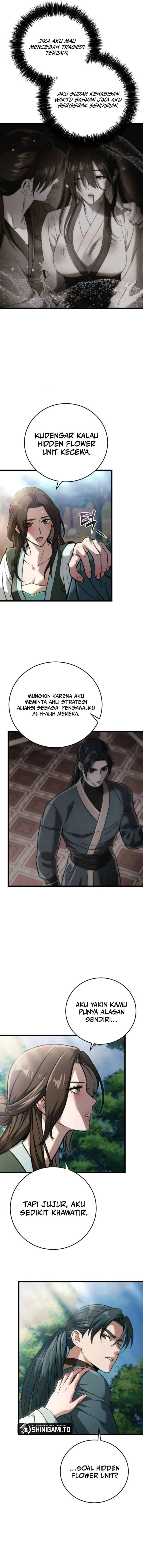Overlord Of Sichuan Chapter 22 Halaman 8