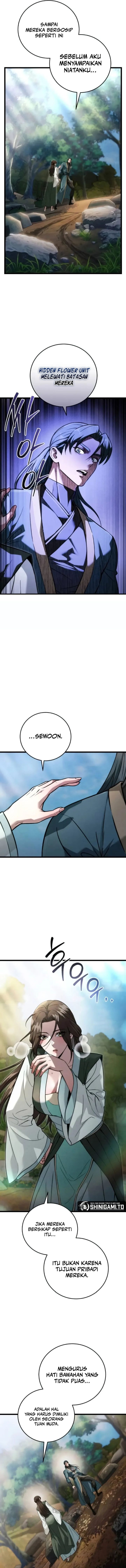 Overlord Of Sichuan Chapter 22 Halaman 9