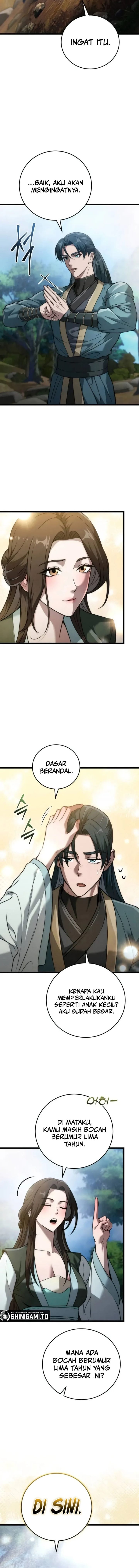 Overlord Of Sichuan Chapter 22 Halaman 10