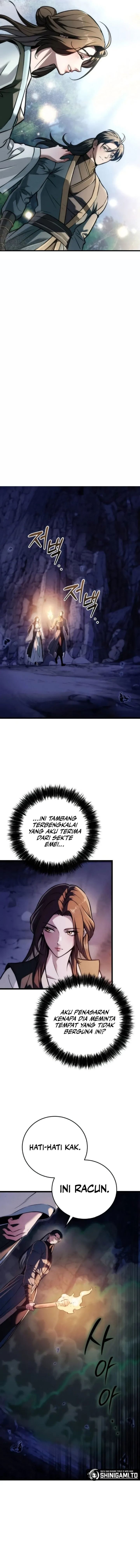 Overlord Of Sichuan Chapter 22 Halaman 11