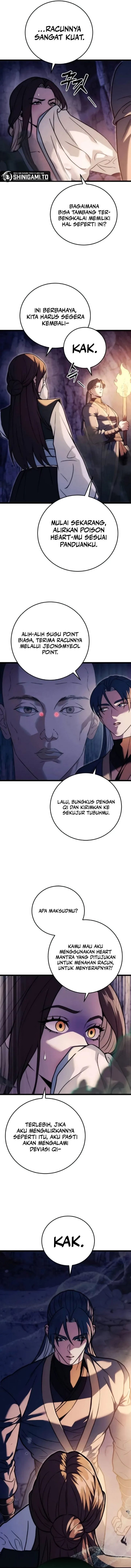 Overlord Of Sichuan Chapter 22 Halaman 12