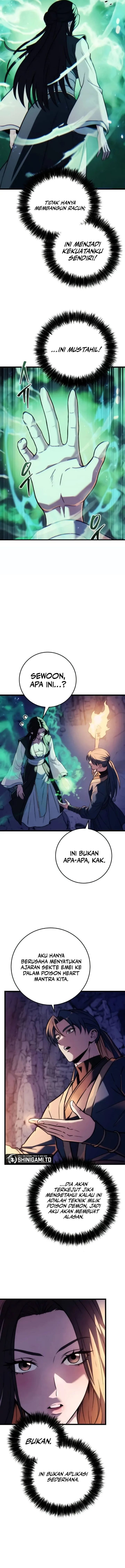 Overlord Of Sichuan Chapter 22 Halaman 17