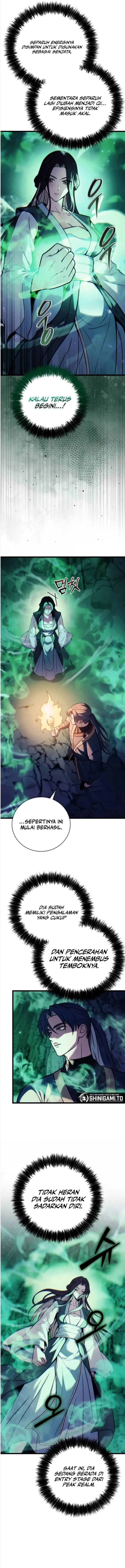 Overlord Of Sichuan Chapter 22 Halaman 19