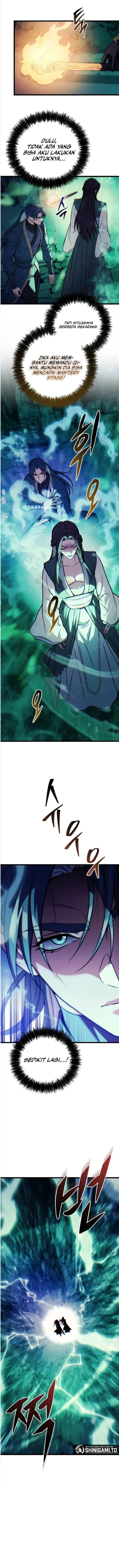 Overlord Of Sichuan Chapter 22 Halaman 20