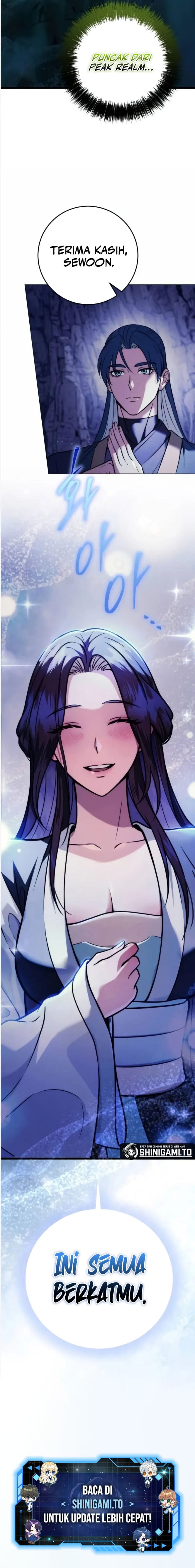 Overlord Of Sichuan Chapter 22 Halaman 22