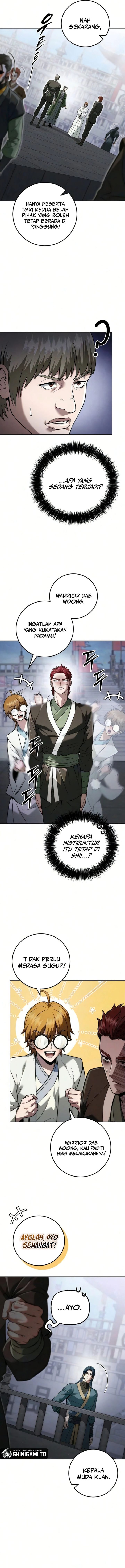 Overlord Of Sichuan Chapter 26 Halaman 5