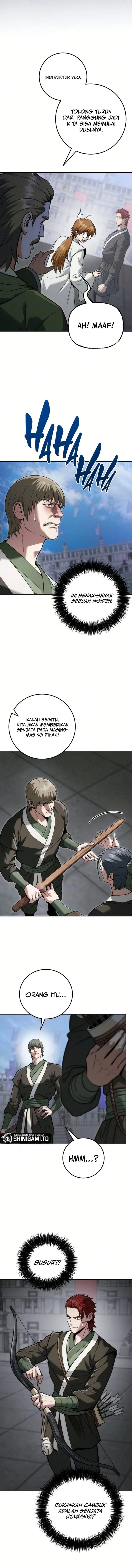 Overlord Of Sichuan Chapter 26 Halaman 7