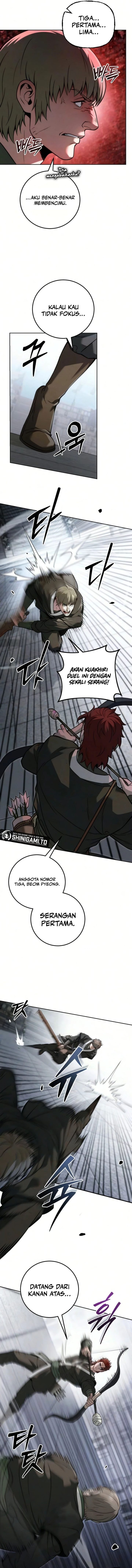 Overlord Of Sichuan Chapter 26 Halaman 9