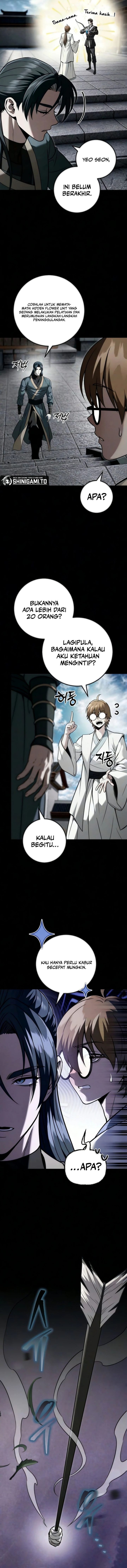 Overlord Of Sichuan Chapter 26 Halaman 12