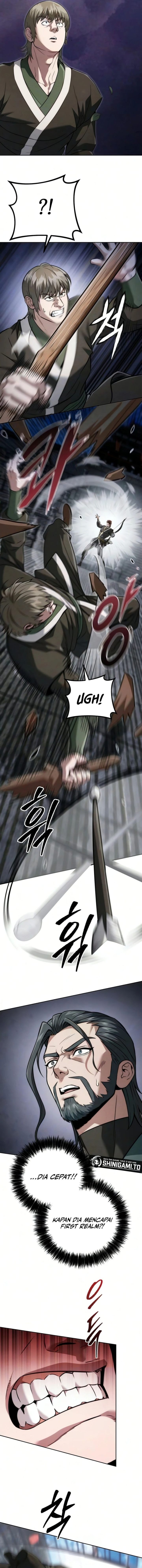 Overlord Of Sichuan Chapter 26 Halaman 13