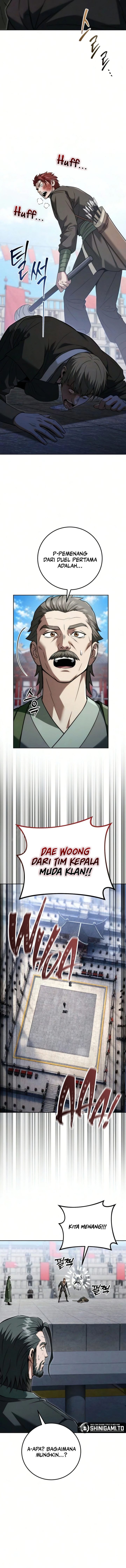 Overlord Of Sichuan Chapter 26 Halaman 19