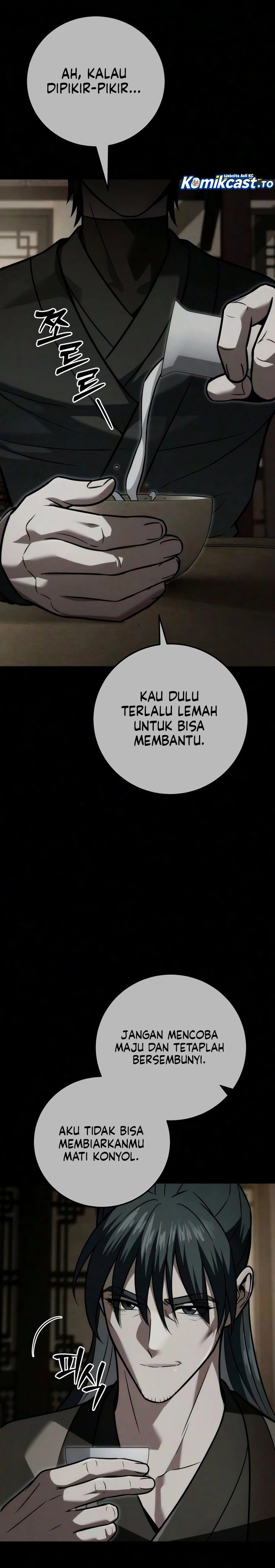 Overlord Of Sichuan Chapter 29 Halaman 45