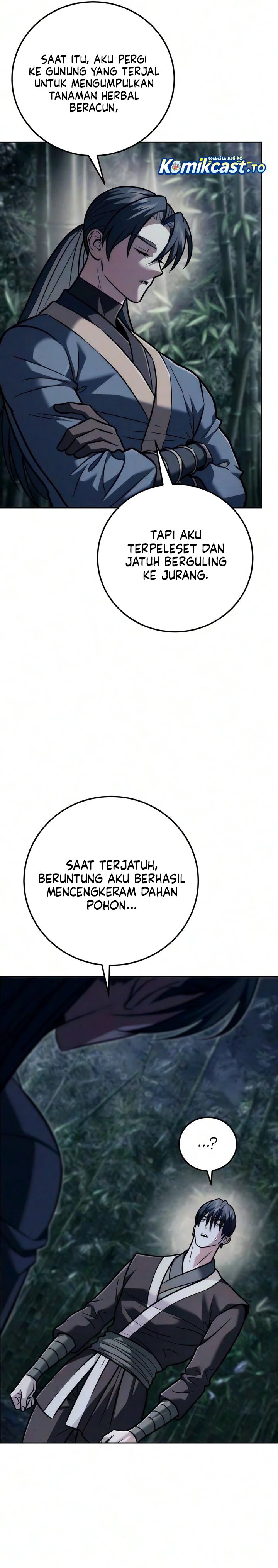 Overlord Of Sichuan Chapter 30 Halaman 38