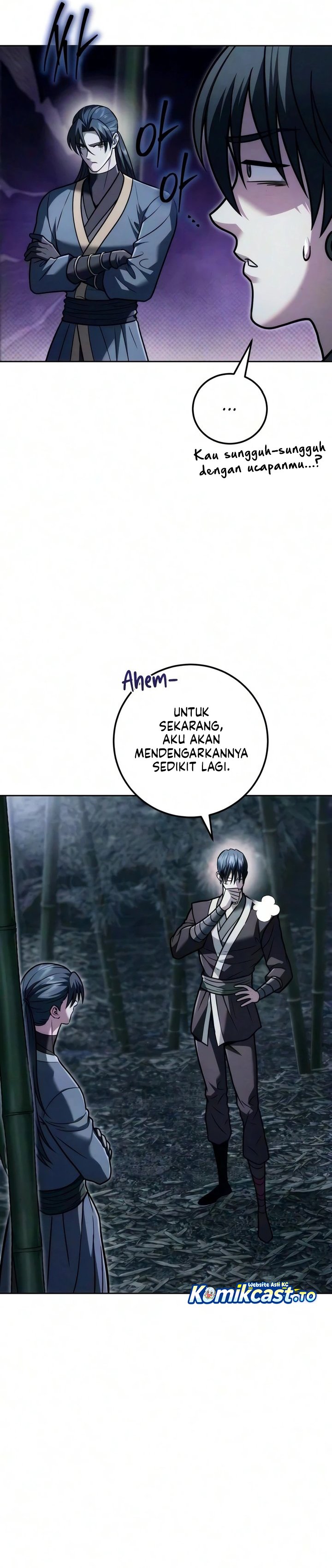 Overlord Of Sichuan Chapter 30 Halaman 40