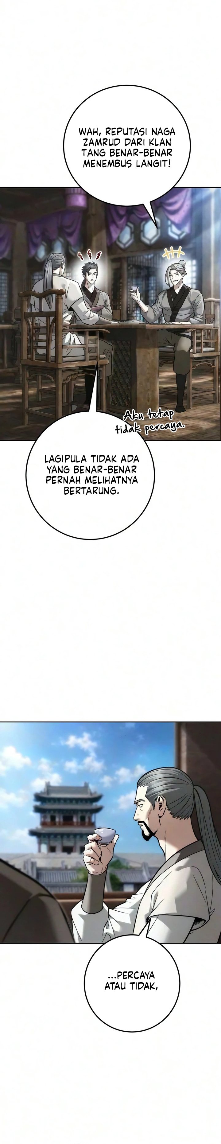 Overlord Of Sichuan Chapter 32 Halaman 5