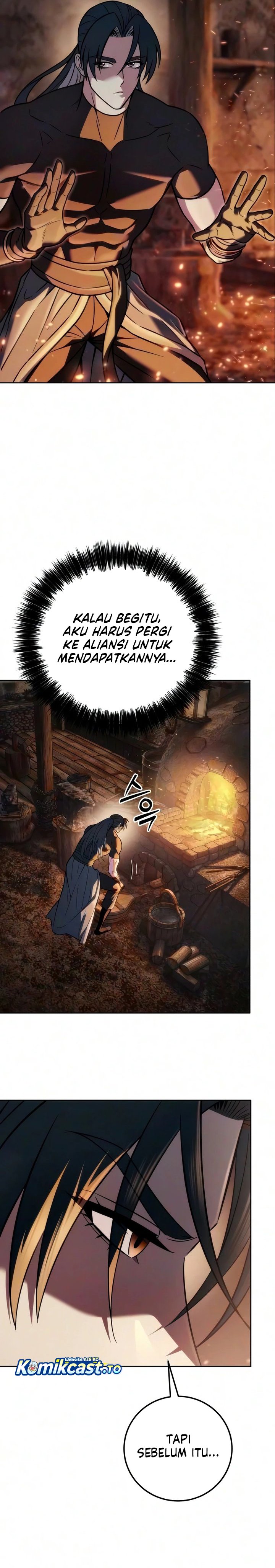 Overlord Of Sichuan Chapter 32 Halaman 17