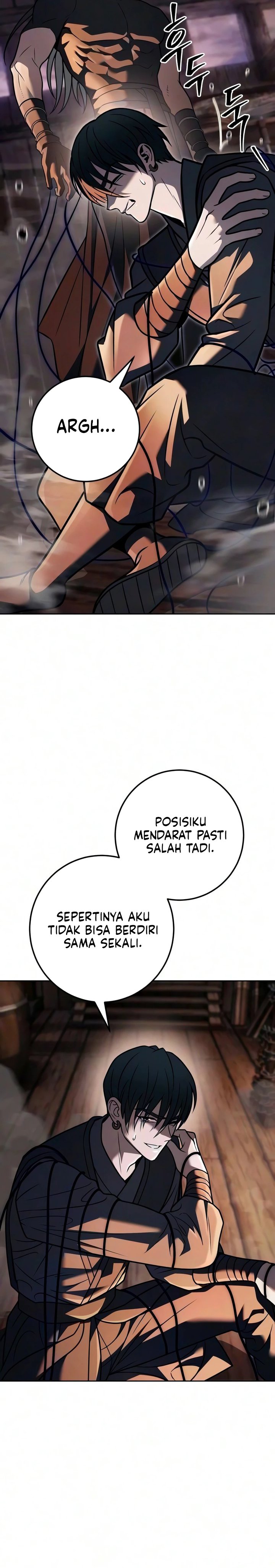 Overlord Of Sichuan Chapter 32 Halaman 21