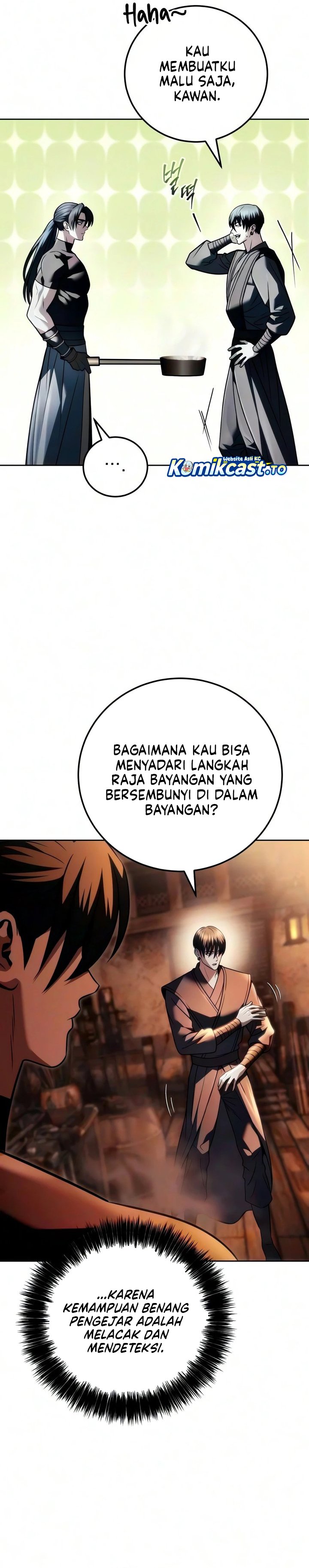 Overlord Of Sichuan Chapter 32 Halaman 23
