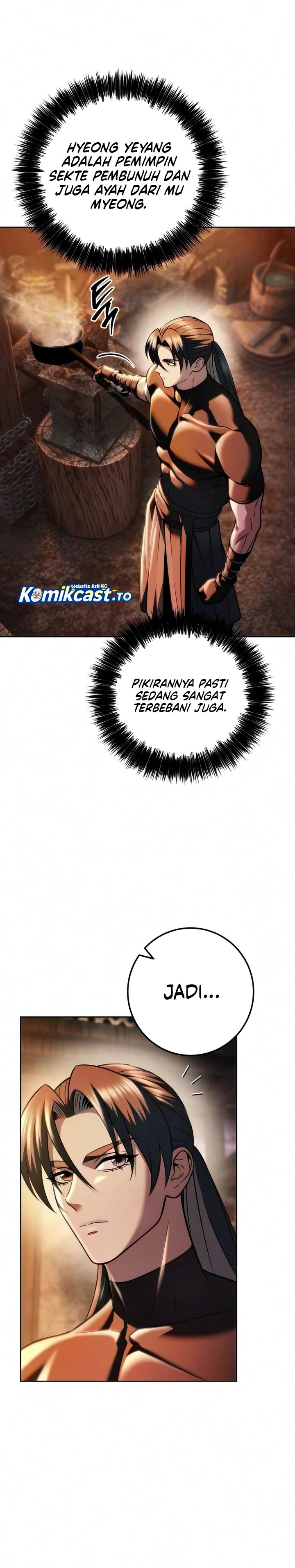 Overlord Of Sichuan Chapter 32 Halaman 25