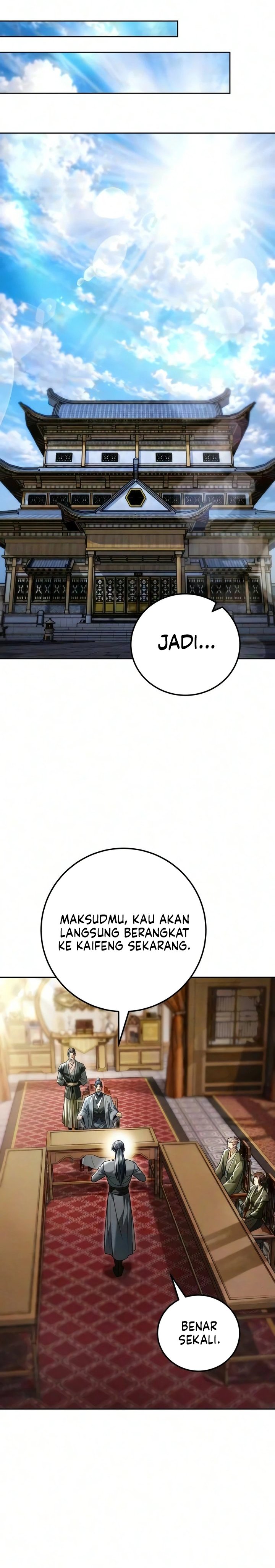 Overlord Of Sichuan Chapter 32 Halaman 34
