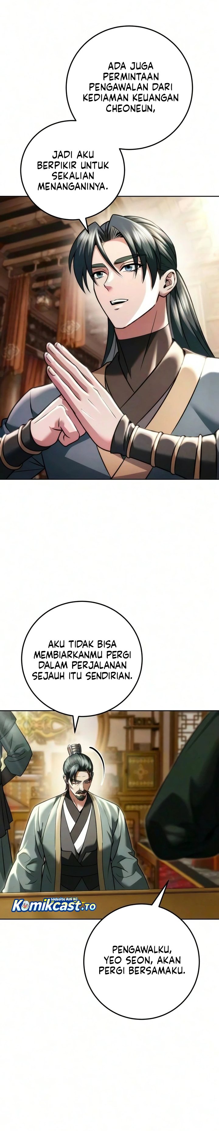 Overlord Of Sichuan Chapter 32 Halaman 35