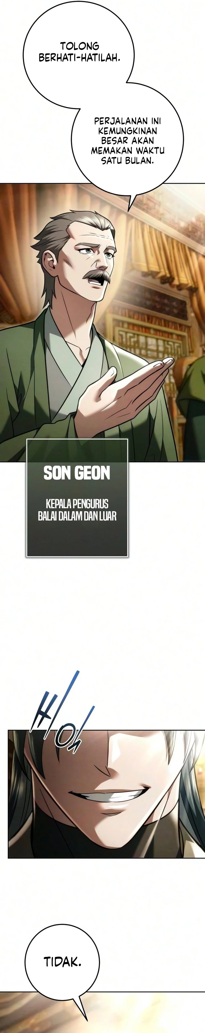 Overlord Of Sichuan Chapter 32 Halaman 37