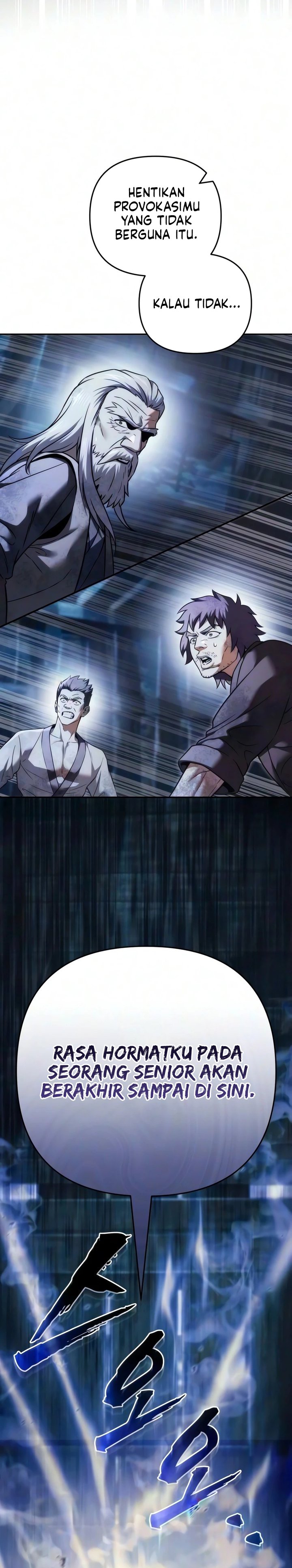 Overlord Of Sichuan Chapter 34 Halaman 21