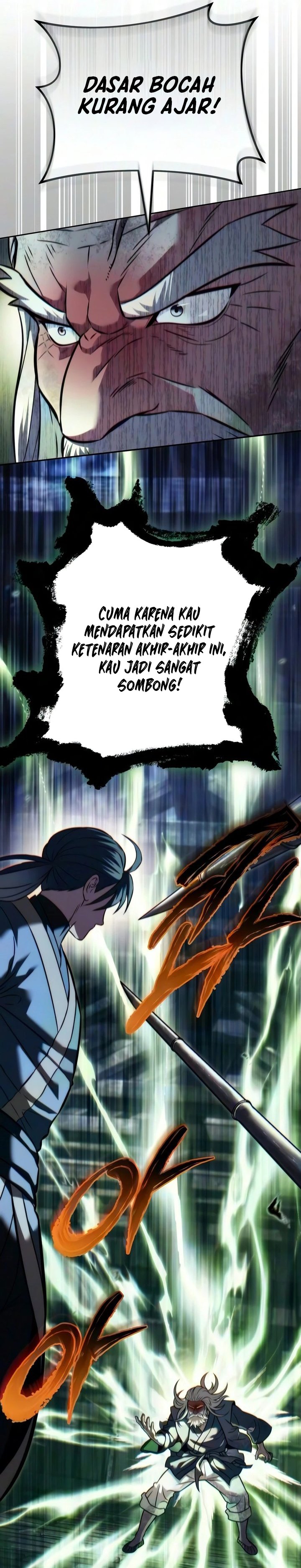 Overlord Of Sichuan Chapter 34 Halaman 23