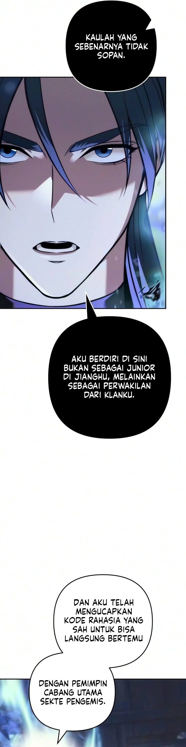 Overlord Of Sichuan Chapter 34 Halaman 25