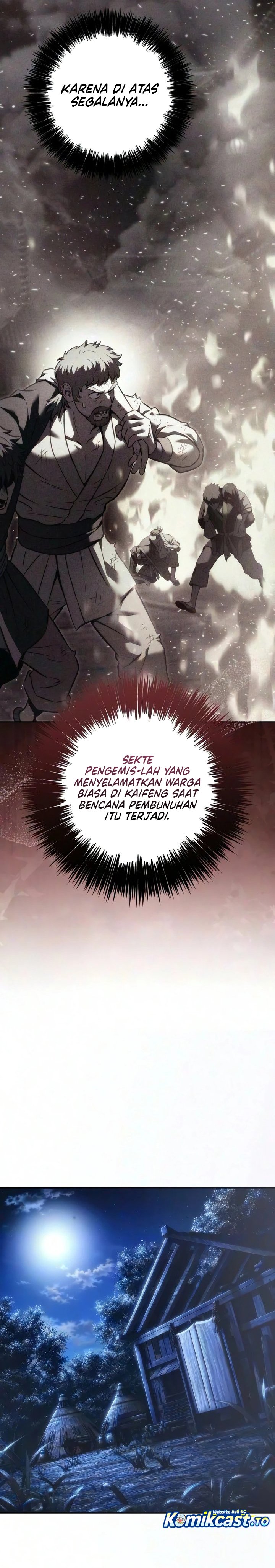 Overlord Of Sichuan Chapter 34 Halaman 33