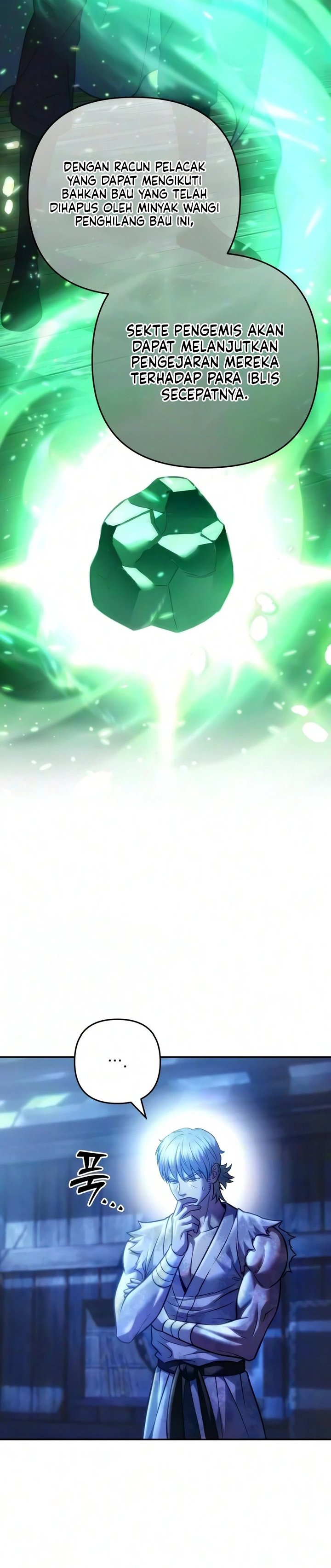 Overlord Of Sichuan Chapter 34 Halaman 50