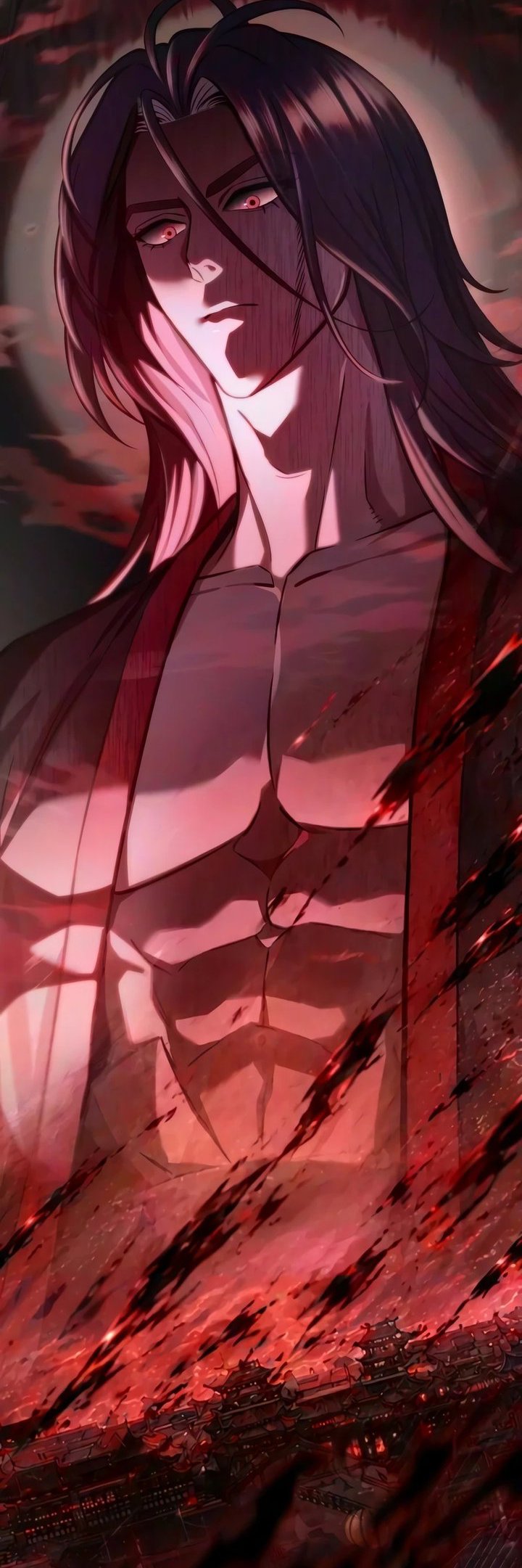 Overlord Of Sichuan Chapter 34 Halaman 54