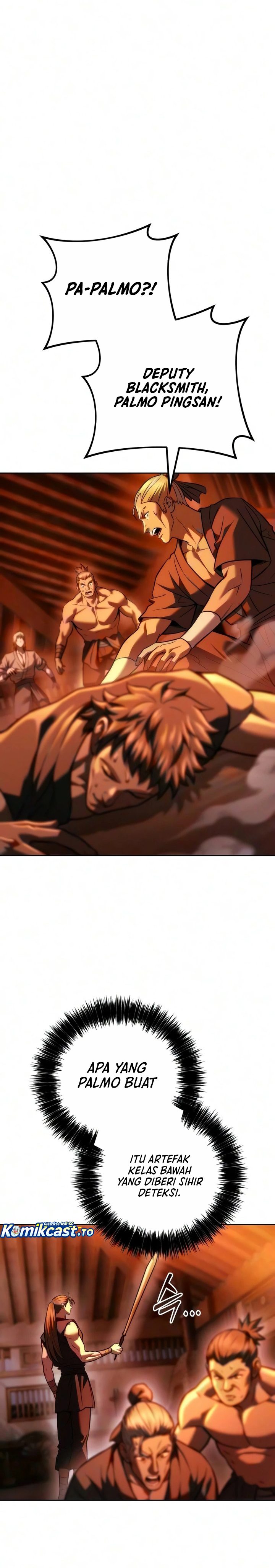 Overlord Of Sichuan Chapter 36 Halaman 18