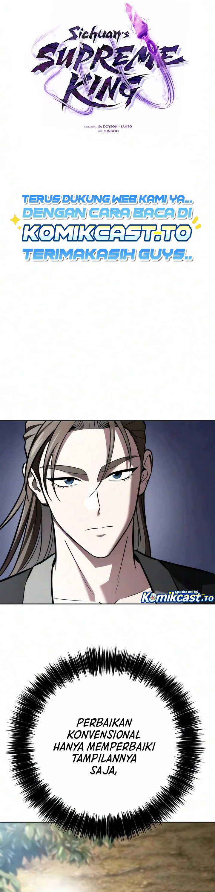 Overlord Of Sichuan Chapter 37 Halaman 7