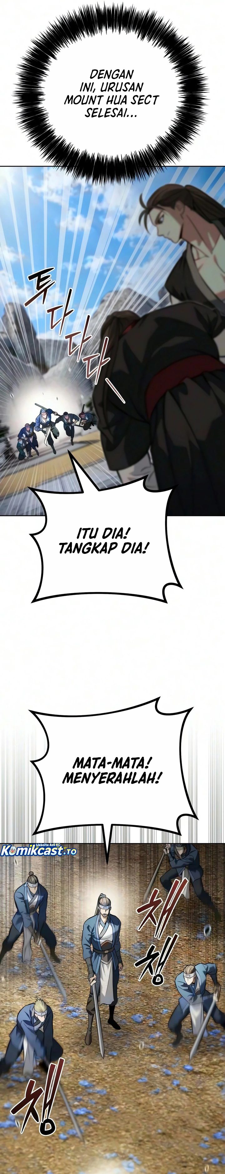 Overlord Of Sichuan Chapter 37 Halaman 31