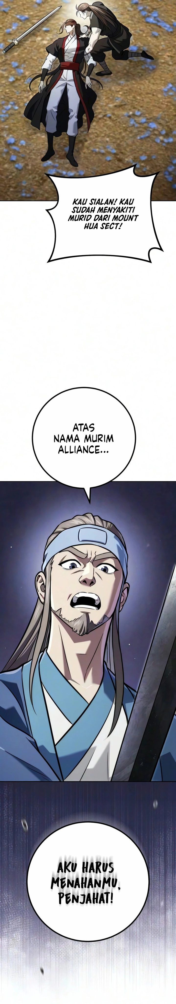 Overlord Of Sichuan Chapter 37 Halaman 32