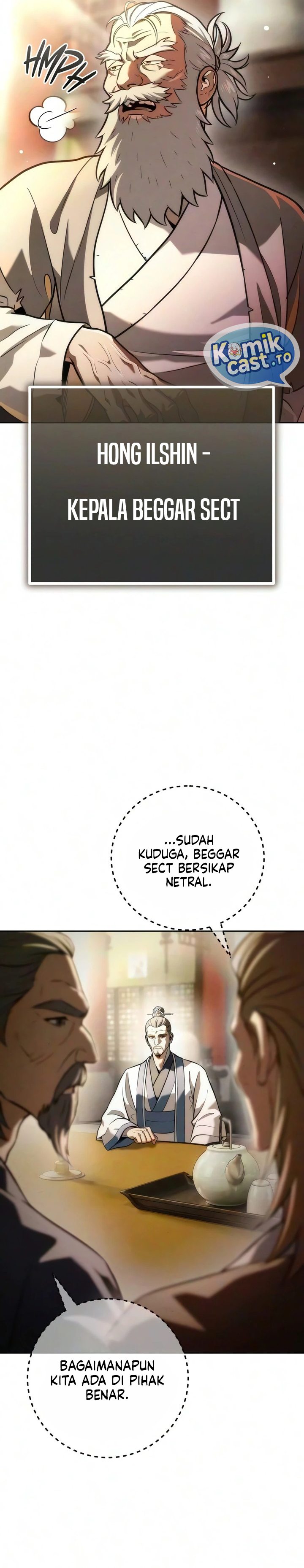 Overlord Of Sichuan Chapter 37 Halaman 35