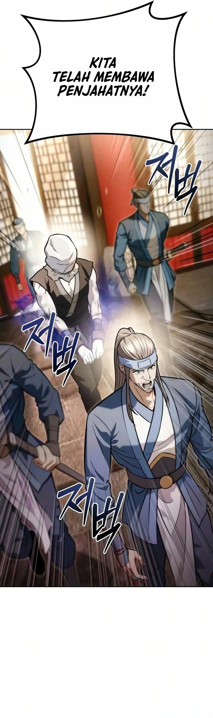 Overlord Of Sichuan Chapter 37 Halaman 38