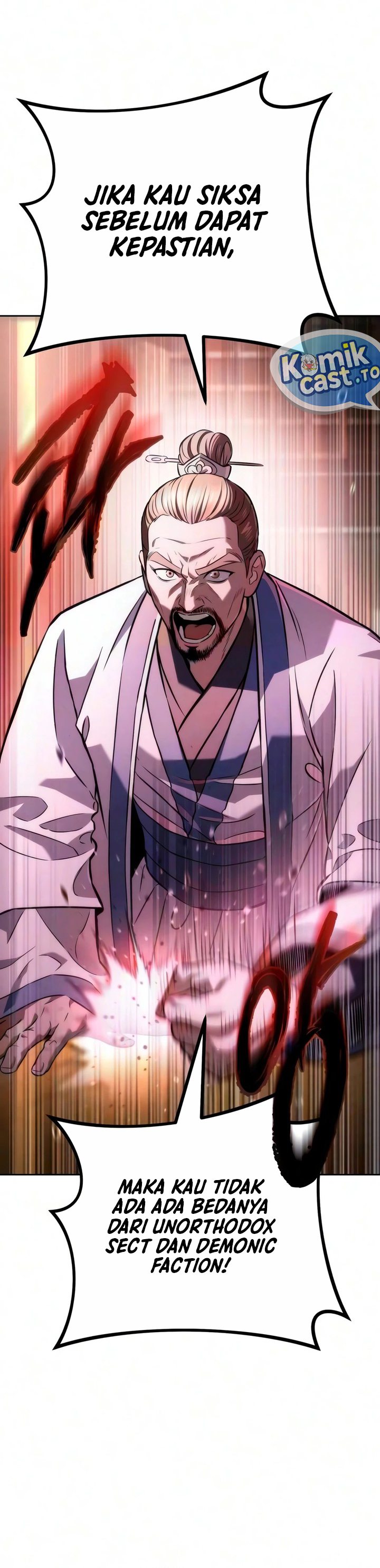 Overlord Of Sichuan Chapter 37 Halaman 41