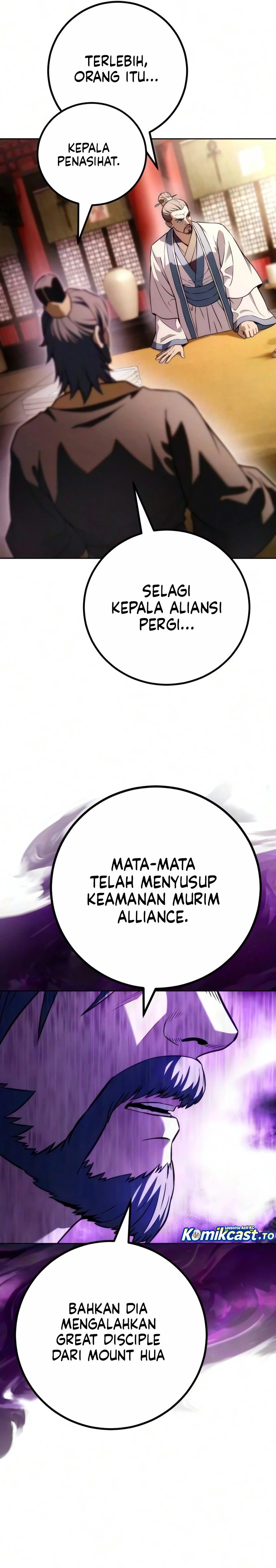 Overlord Of Sichuan Chapter 37 Halaman 42