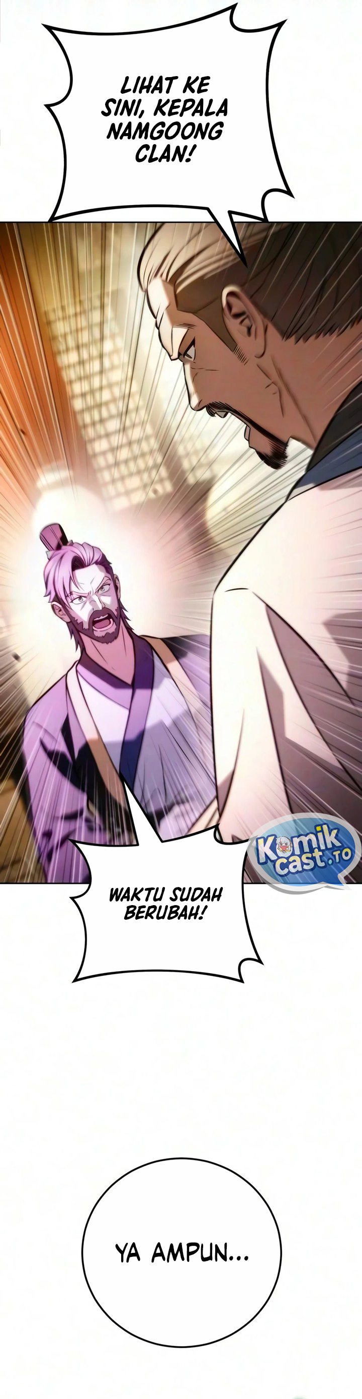 Overlord Of Sichuan Chapter 37 Halaman 46