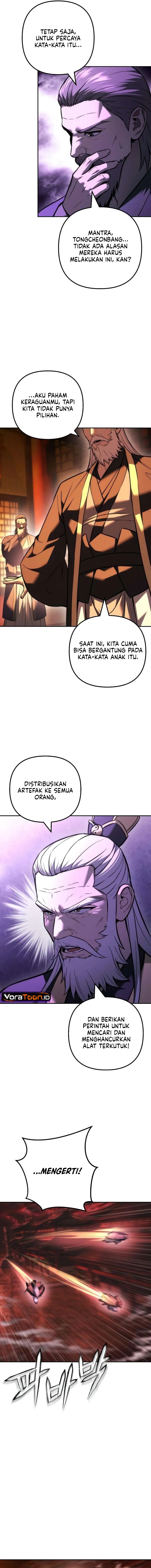 Overlord Of Sichuan Chapter 41 Halaman 8