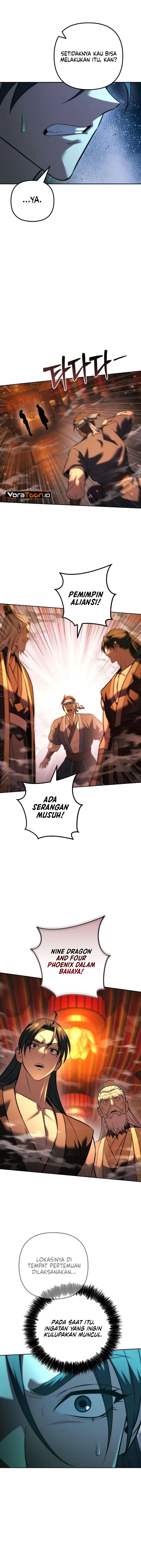 Overlord Of Sichuan Chapter 41 Halaman 10