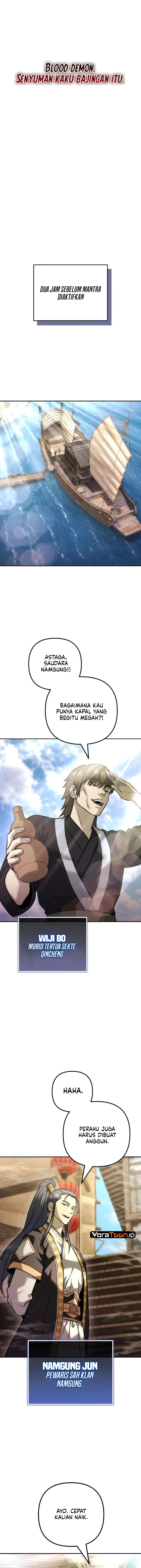Overlord Of Sichuan Chapter 41 Halaman 11