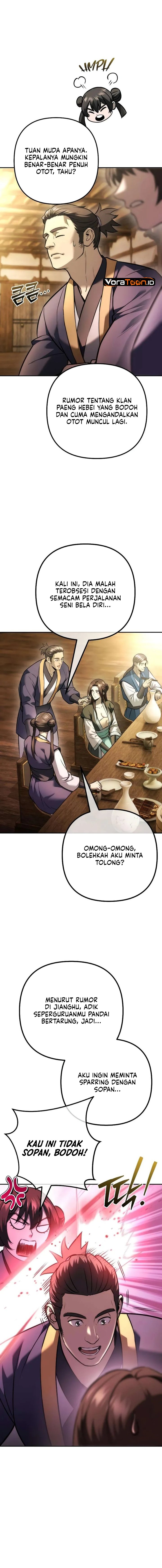 Overlord Of Sichuan Chapter 41 Halaman 15