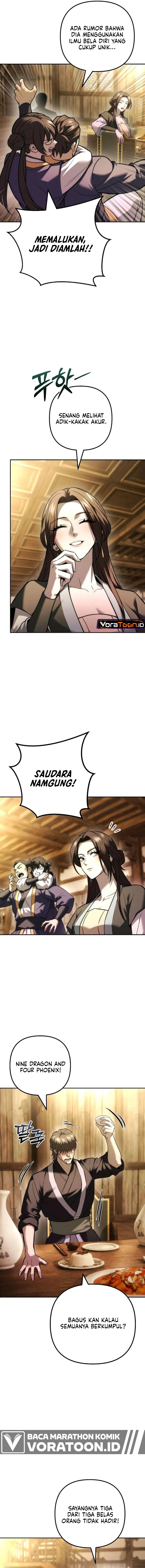 Overlord Of Sichuan Chapter 41 Halaman 16