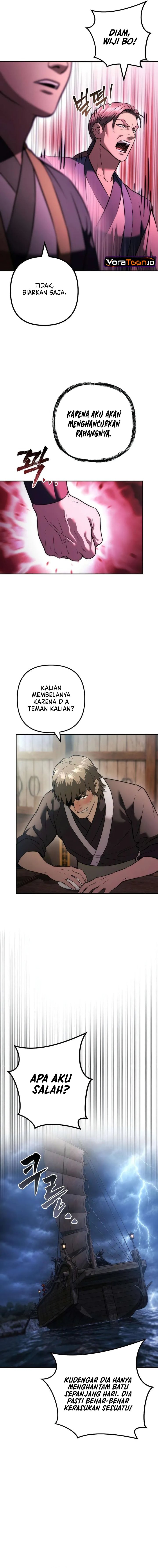 Overlord Of Sichuan Chapter 41 Halaman 18